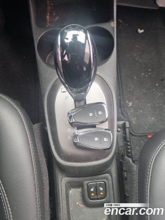 Chevrolet Spark 2022 thumb 9