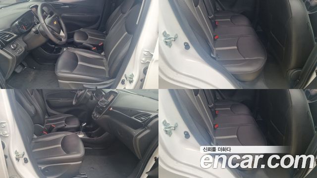 Chevrolet Spark 2022 thumb 10