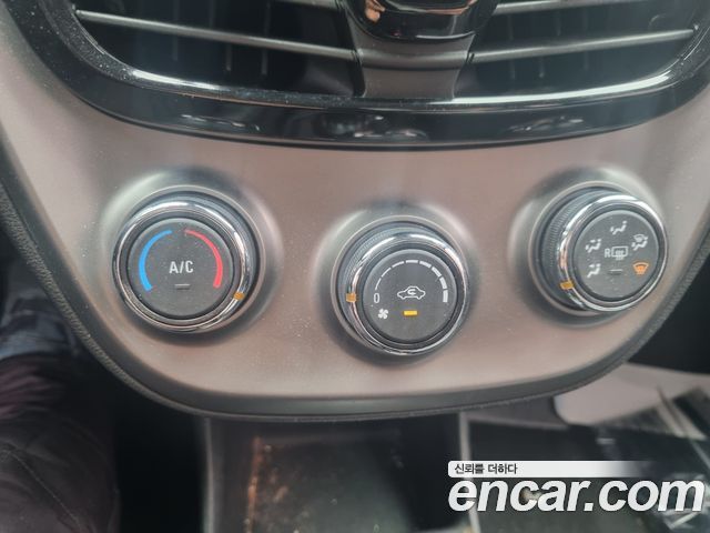 Chevrolet Spark 2022 thumb 11