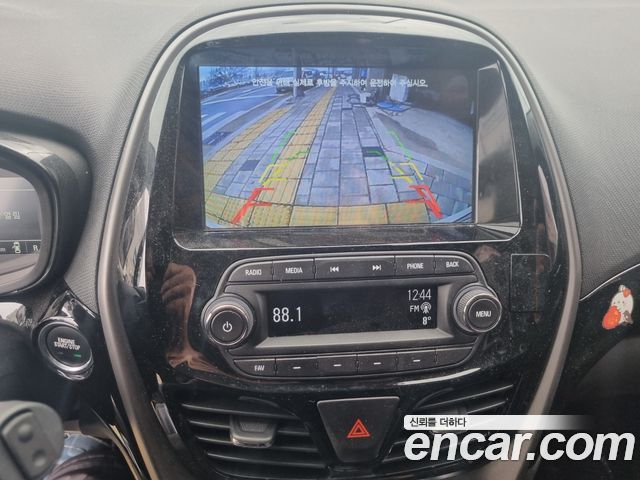 Chevrolet Spark 2022 thumb 12