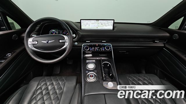 Genesis GV80 2022 thumb 7