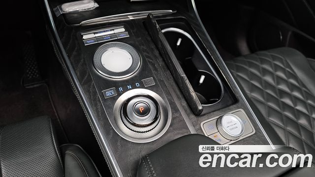 Genesis GV80 2022 thumb 9