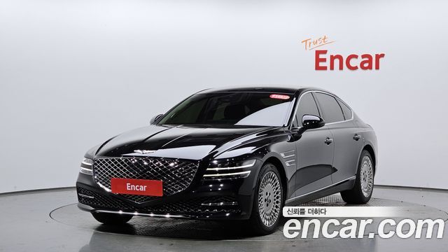 Genesis G80 2023 thumb 2