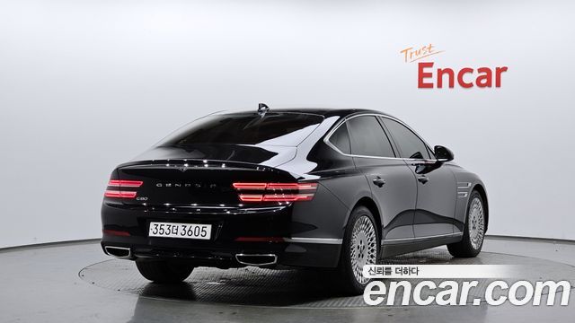 Genesis G80 2023 thumb 3