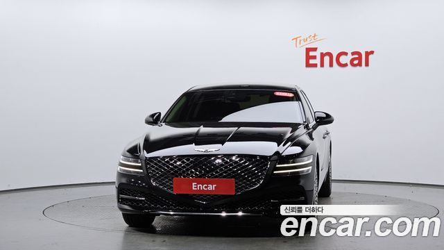 Genesis G80 2023 thumb 4