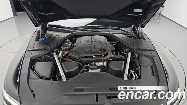 Genesis G80 2023 thumb 6