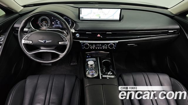 Genesis G80 2023 thumb 7