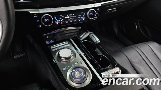Genesis G80 2023 thumb 9