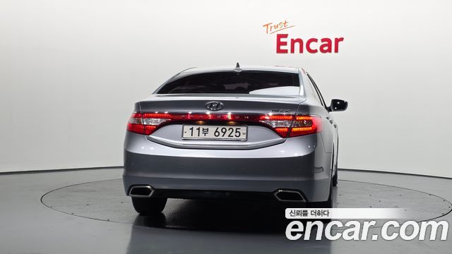 Hyundai Grandeur 2015 thumb 4