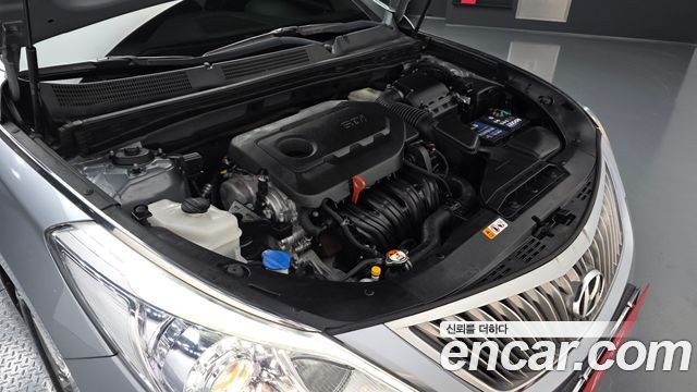 Hyundai Grandeur 2015 thumb 6