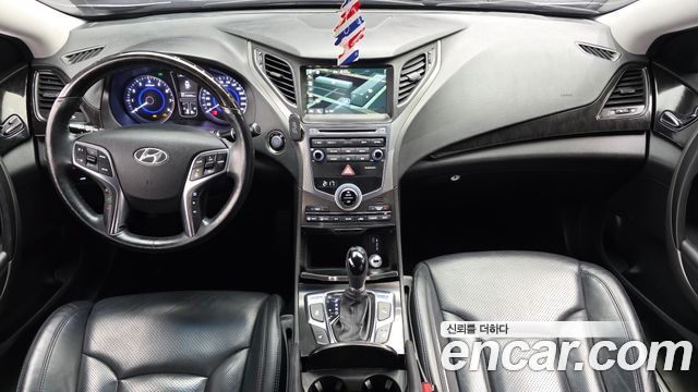 Hyundai Grandeur 2015 thumb 7