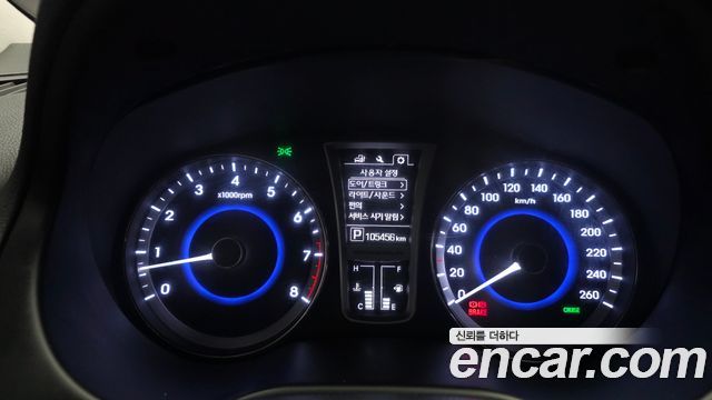 Hyundai Grandeur 2015 thumb 8