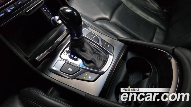 Hyundai Grandeur 2015 thumb 9