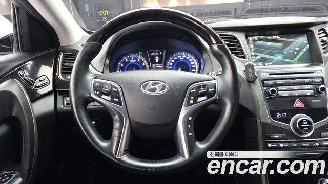 Hyundai Grandeur 2015 thumb 12