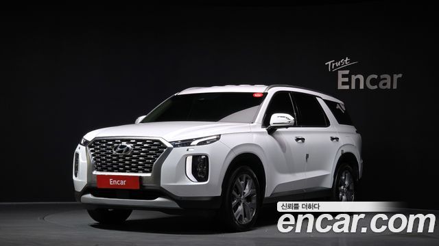Hyundai Palisade 2021 thumb 2