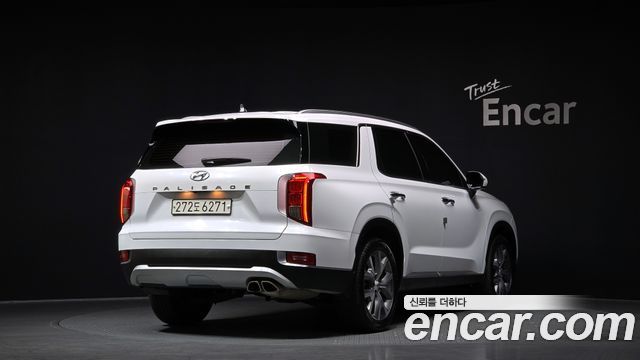 Hyundai Palisade 2021 thumb 3
