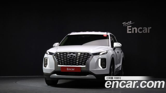 Hyundai Palisade 2021 thumb 4