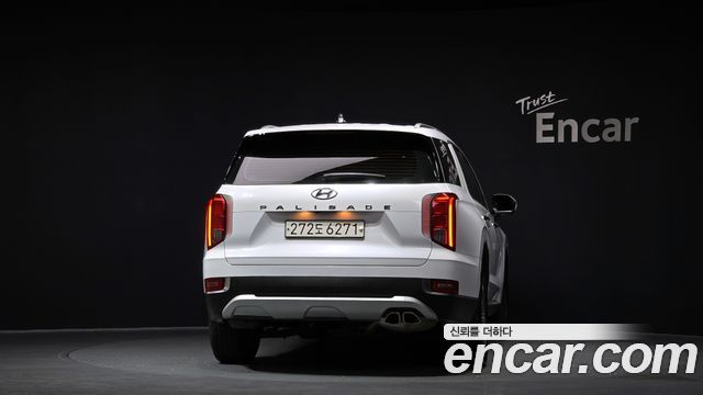 Hyundai Palisade 2021 thumb 5