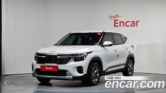 Kia Seltos 2024 thumb 2