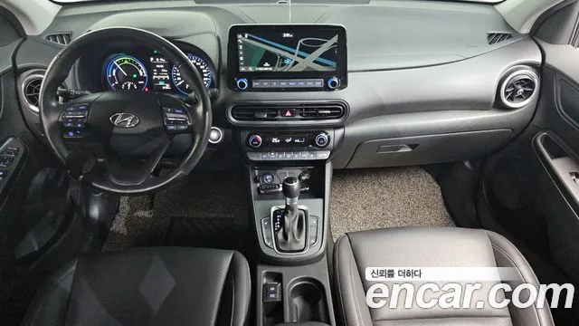 Hyundai Kona 2021 thumb 3