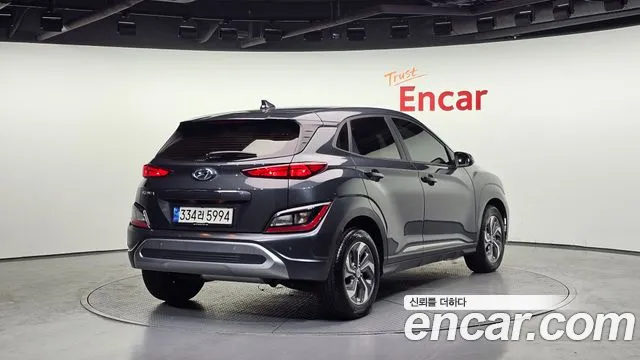 Hyundai Kona 2021 thumb 5