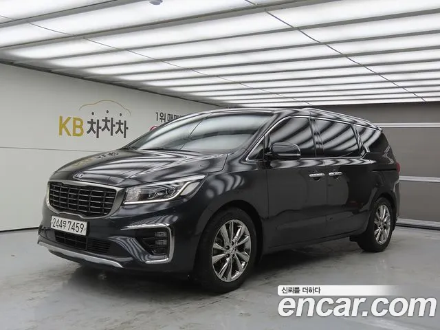 Kia Carnival 2019 thumb 11