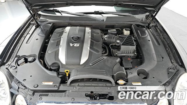 Kia Opirus 2010 thumb 6