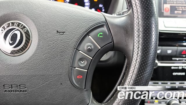 Kia Opirus 2010 thumb 12