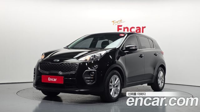 Kia Sportage 2018 thumb 2
