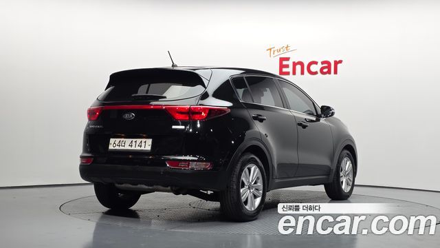 Kia Sportage 2018 thumb 3