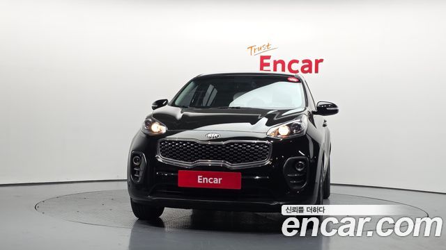 Kia Sportage 2018 thumb 4