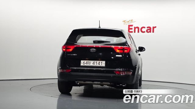 Kia Sportage 2018 thumb 5