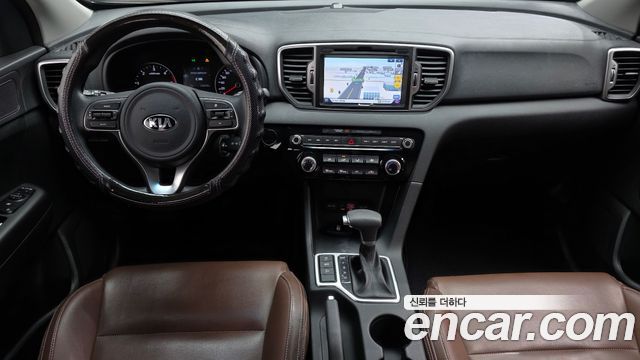 Kia Sportage 2018 thumb 8