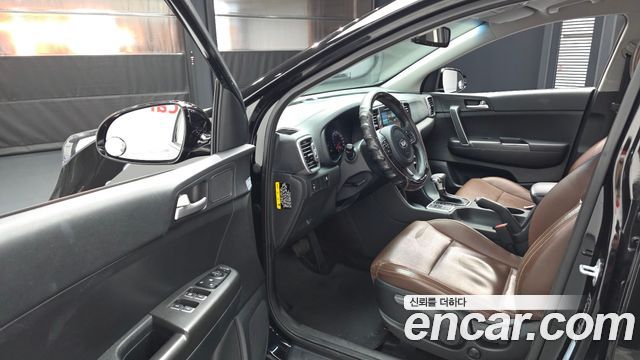 Kia Sportage 2018 thumb 10