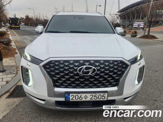 Hyundai Palisade 2021 thumb 2