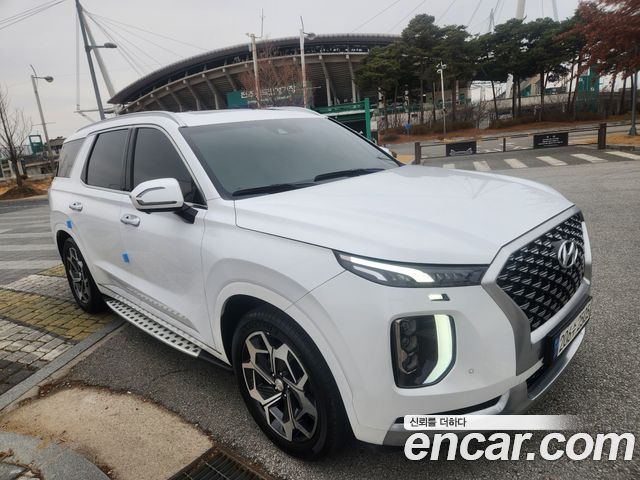 Hyundai Palisade 2021 thumb 3