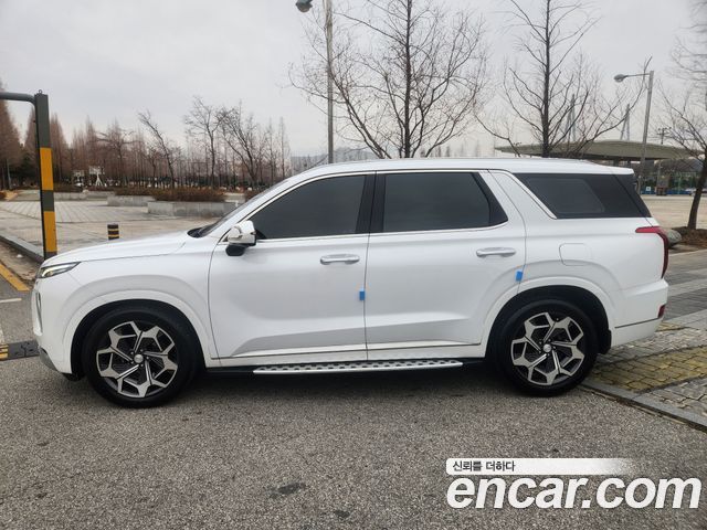 Hyundai Palisade 2021 thumb 4