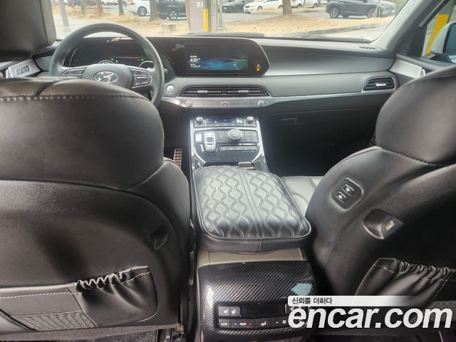 Hyundai Palisade 2021 thumb 5