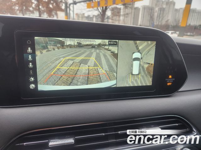 Hyundai Palisade 2021 thumb 8