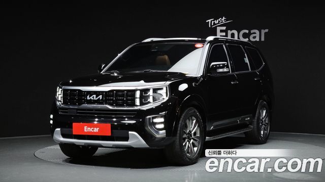 Kia Mohave 2022 thumb 2