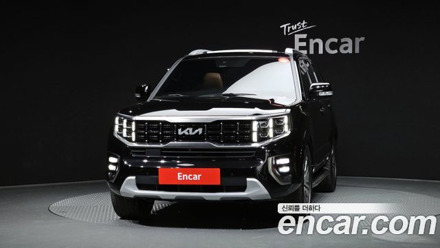 Kia Mohave 2022 thumb 4