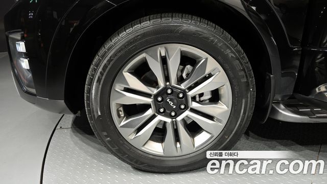 Kia Mohave 2022 thumb 6