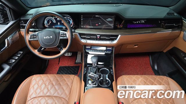 Kia Mohave 2022 thumb 8