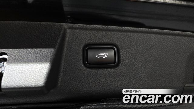 Kia Mohave 2022 thumb 12
