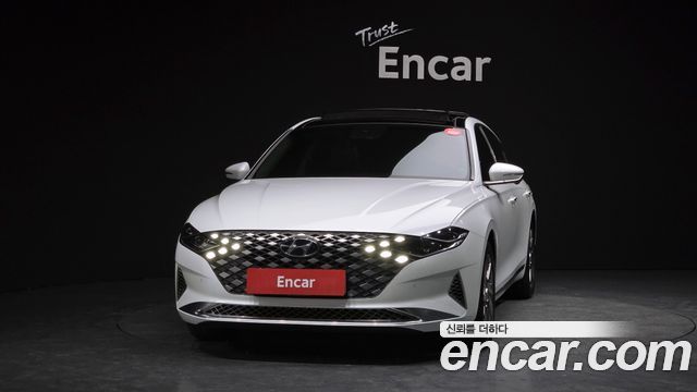 Hyundai Grandeur 2021 thumb 3