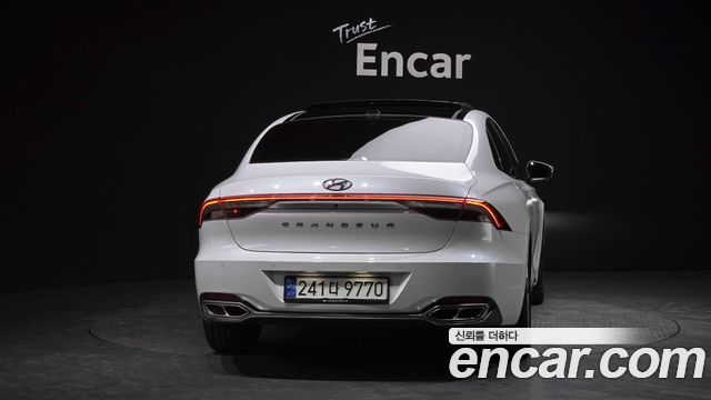Hyundai Grandeur 2021 thumb 4
