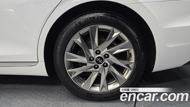 Hyundai Grandeur 2021 thumb 5