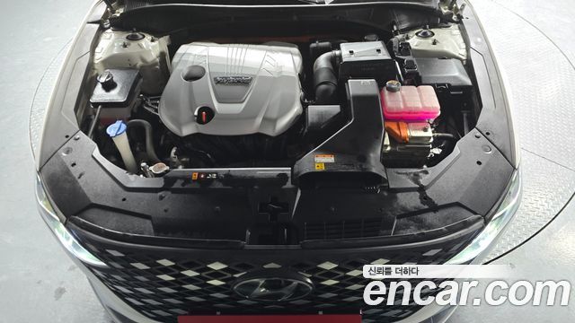 Hyundai Grandeur 2021 thumb 6