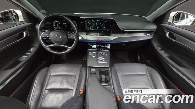 Hyundai Grandeur 2021 thumb 7