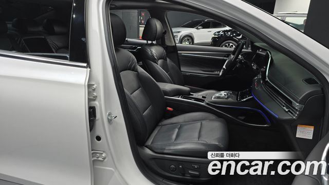 Hyundai Grandeur 2021 thumb 10